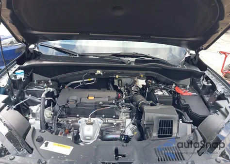 2025 Honda Hr-V Awd Ex-L from USA, damaged, VIN 3CZRZ2H78SM772217